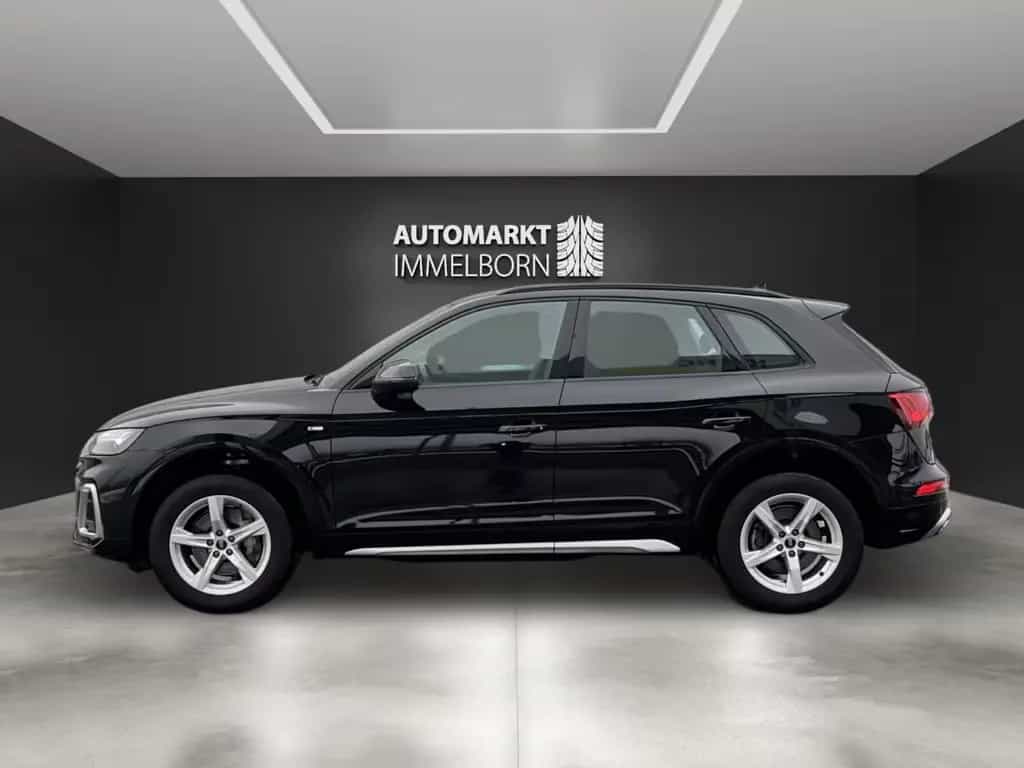 Audi Q5 40 quattro S line AHK*Leder*Sound*LED*NaviTou 05/2023-photo-10