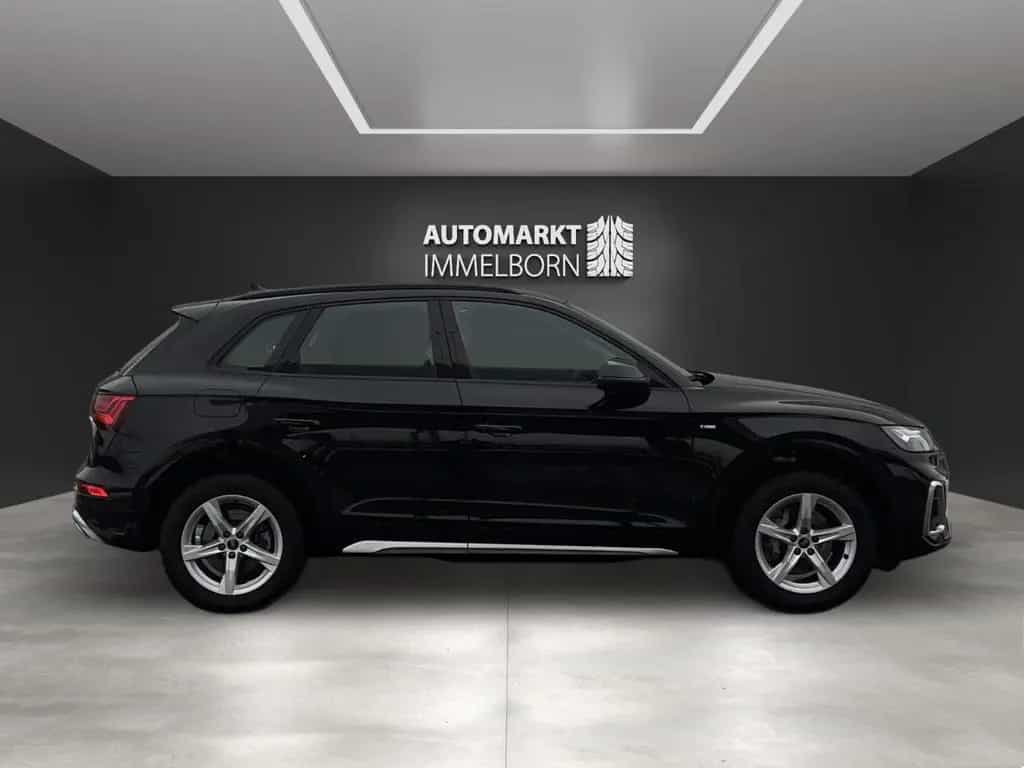 Audi Q5 40 quattro S line AHK*Leder*Sound*LED*NaviTou 05/2023-photo-11