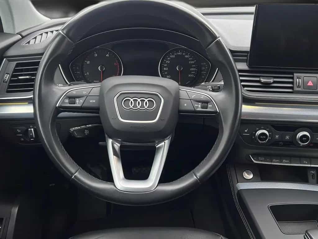 Audi Q5 40 quattro S line AHK*Leder*Sound*LED*NaviTou 05/2023-photo-15