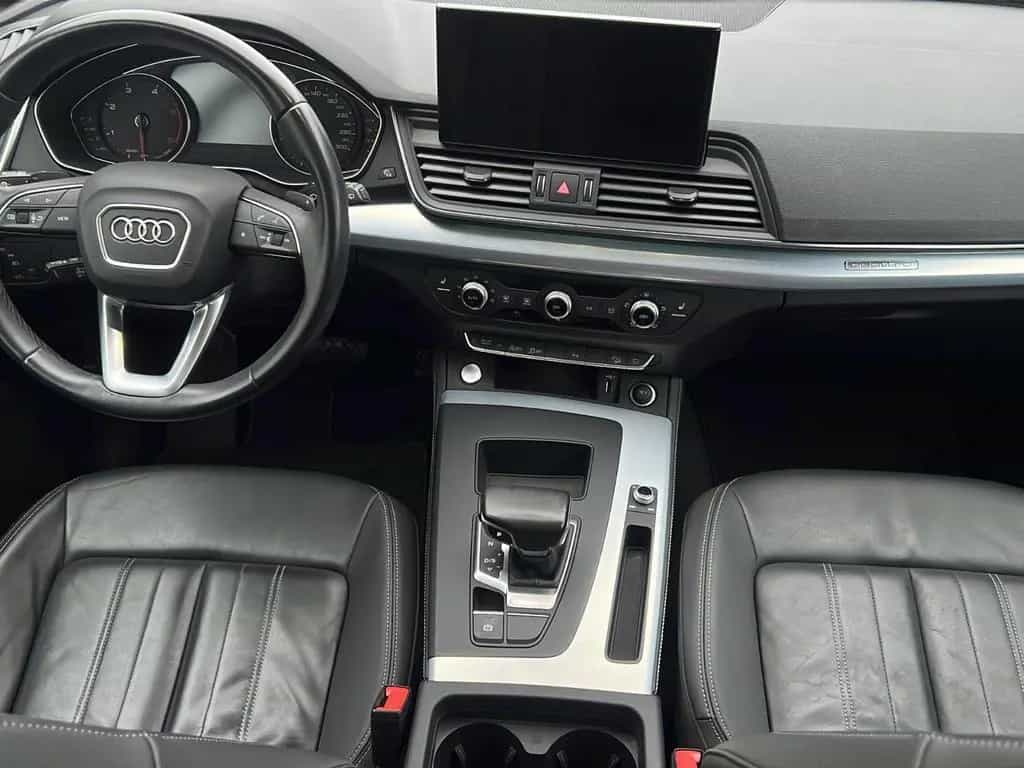 Audi Q5 40 quattro S line AHK*Leder*Sound*LED*NaviTou 05/2023-photo-16