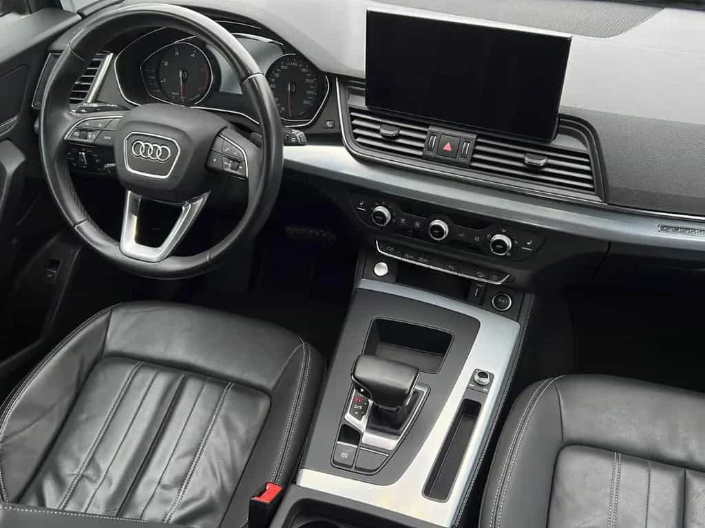 Audi Q5 40 quattro S line AHK*Leder*Sound*LED*NaviTou 05/2023-photo-17
