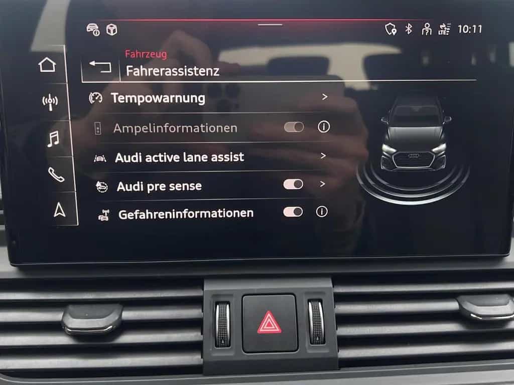 Audi Q5 40 quattro S line AHK*Leder*Sound*LED*NaviTou 05/2023-photo-23