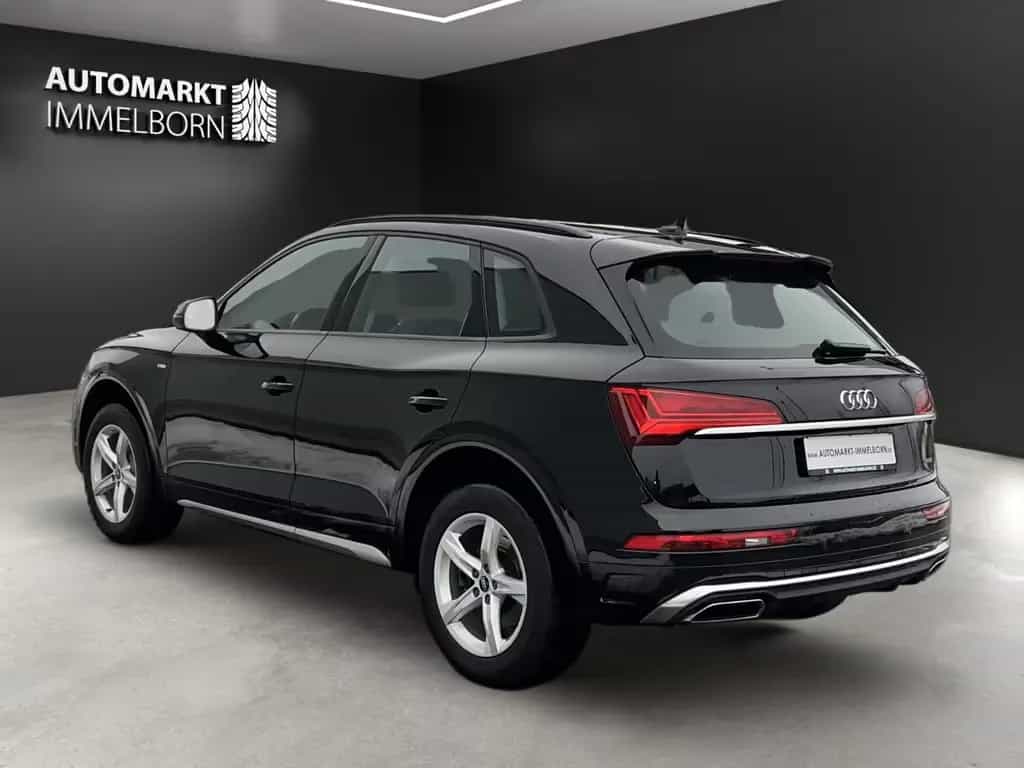 Audi Q5 40 quattro S line AHK*Leder*Sound*LED*NaviTou 05/2023-photo-5