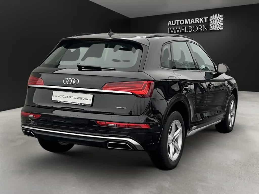 Audi Q5 40 quattro S line AHK*Leder*Sound*LED*NaviTou 05/2023-photo-6