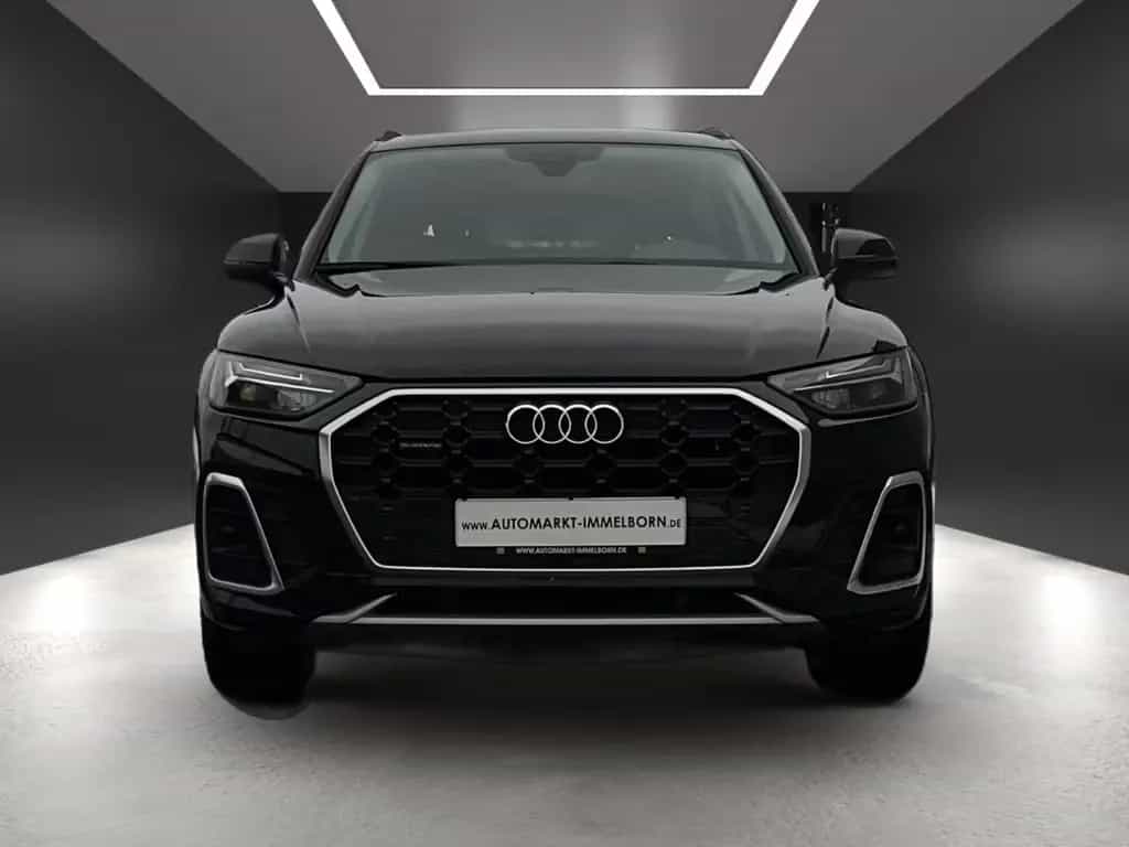 Audi Q5 40 quattro S line AHK*Leder*Sound*LED*NaviTou 05/2023-photo-8