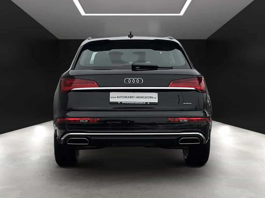Audi Q5 40 quattro S line AHK*Leder*Sound*LED*NaviTou 05/2023-photo-9