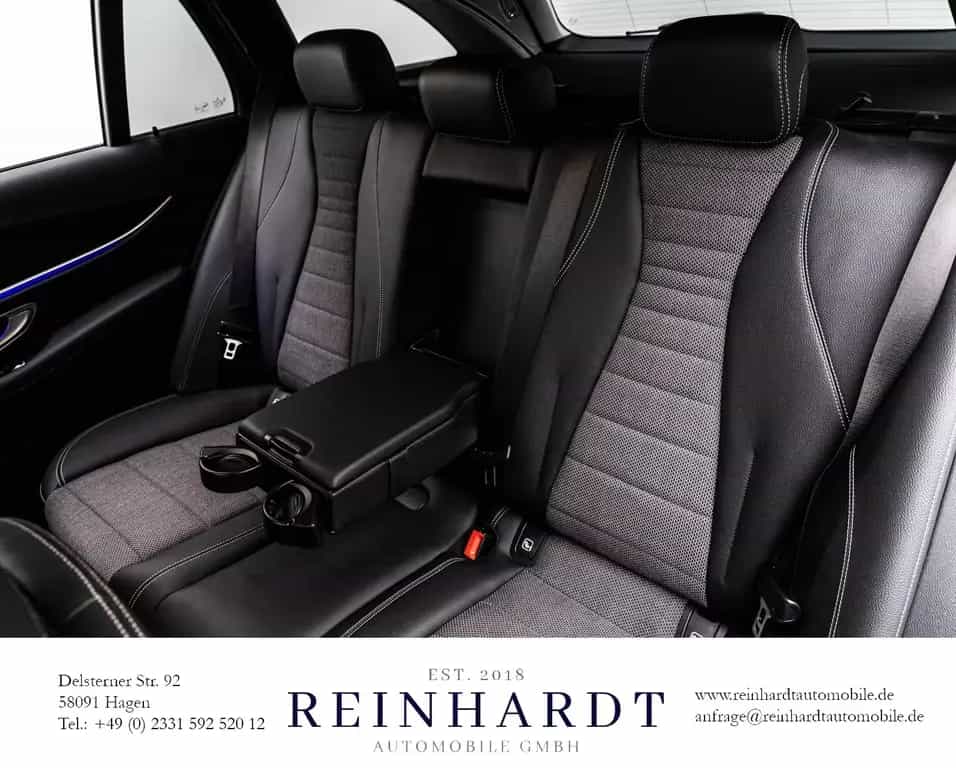 Mercedes-Benz E 200 T AMG-LINE NIGHT/19Z./AHK/MBUX/WIDESCREEN 11/2020-photo-16