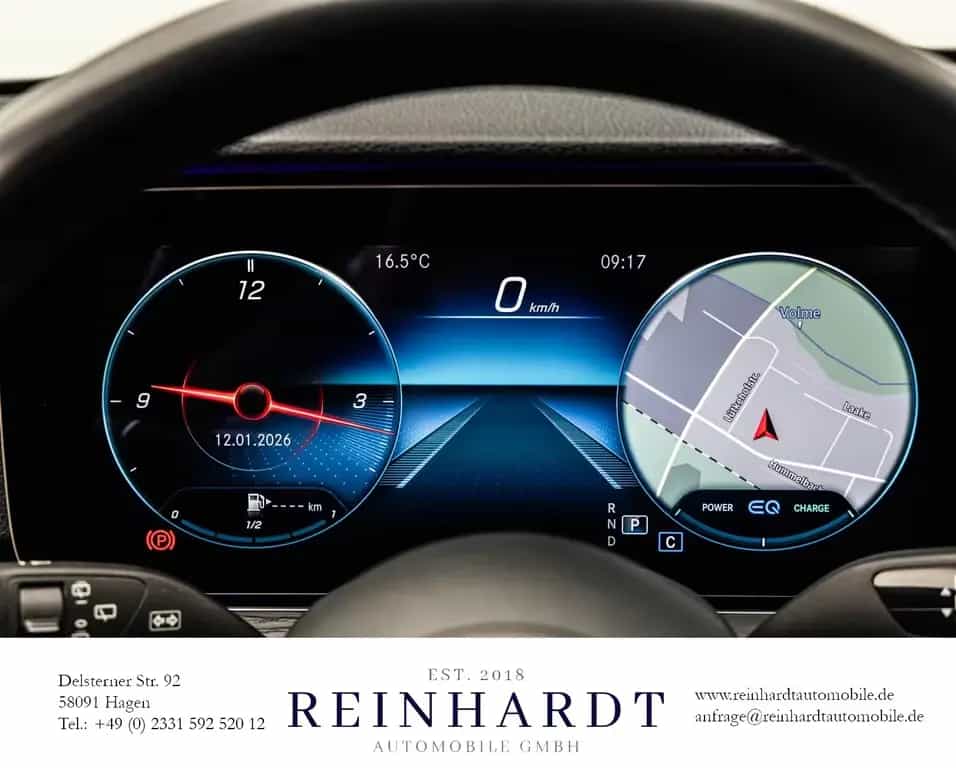 Mercedes-Benz E 200 T AMG-LINE NIGHT/19Z./AHK/MBUX/WIDESCREEN 11/2020-photo-23