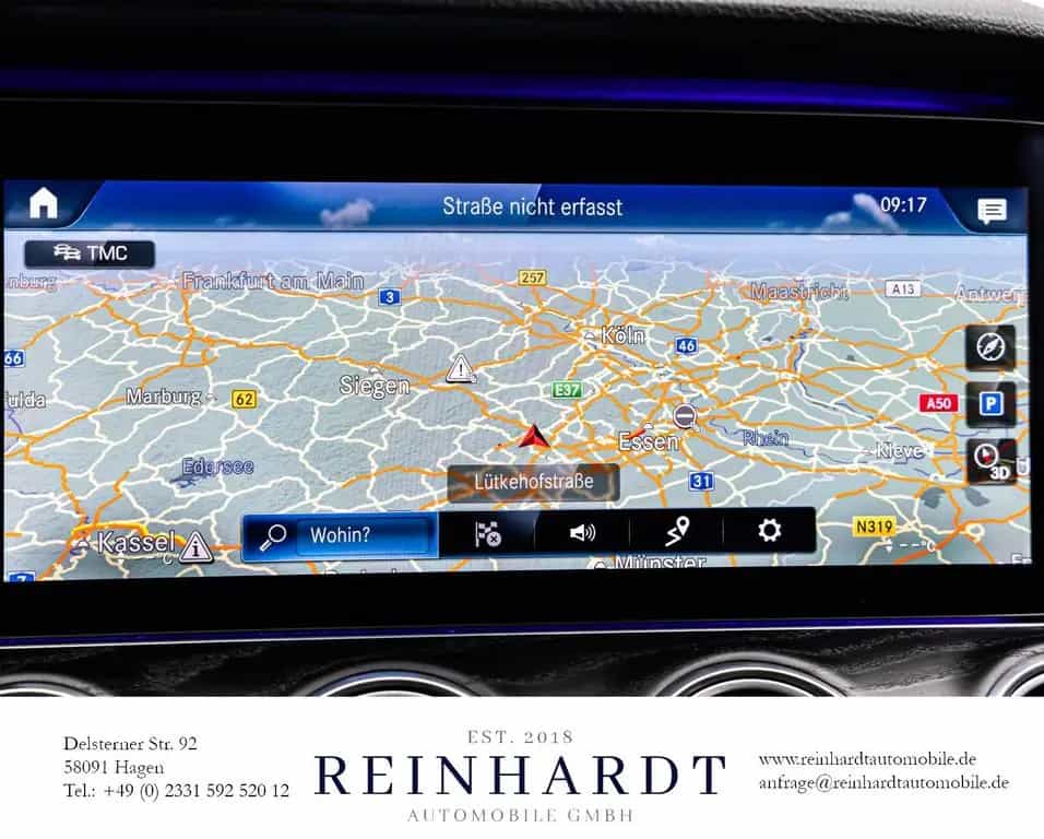 Mercedes-Benz E 200 T AMG-LINE NIGHT/19Z./AHK/MBUX/WIDESCREEN 11/2020-photo-24