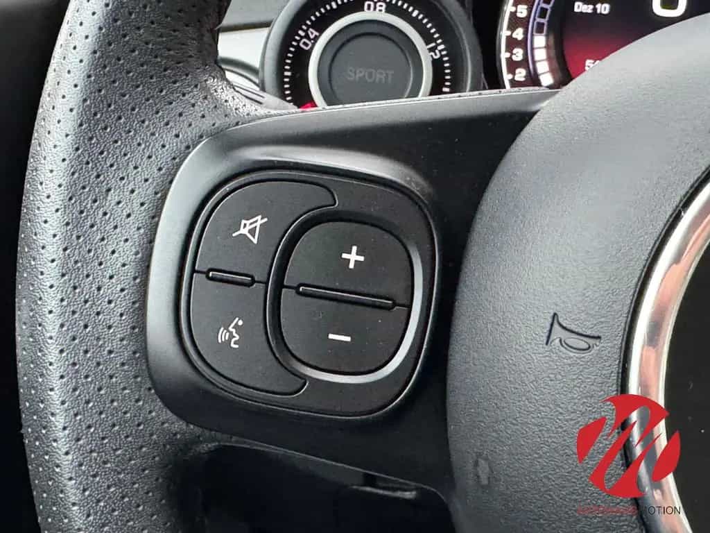 Abarth 500 595 Turismo Sportpaket Sportabgasanlage Navi 09/2021-photo-20