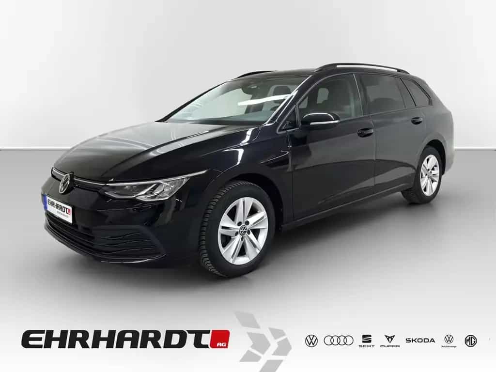 Volkswagen Golf VIII Variant 2.0 TDI DSG Life AHK*LED*NAV*S 02/2022-photo-0