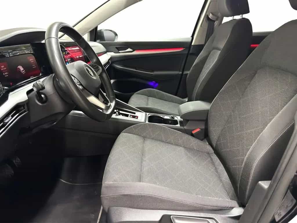 Volkswagen Golf VIII Variant 2.0 TDI DSG Life AHK*LED*NAV*S 02/2022-photo-10