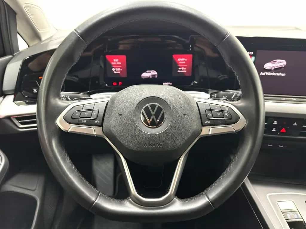 Volkswagen Golf VIII Variant 2.0 TDI DSG Life AHK*LED*NAV*S 02/2022-photo-12