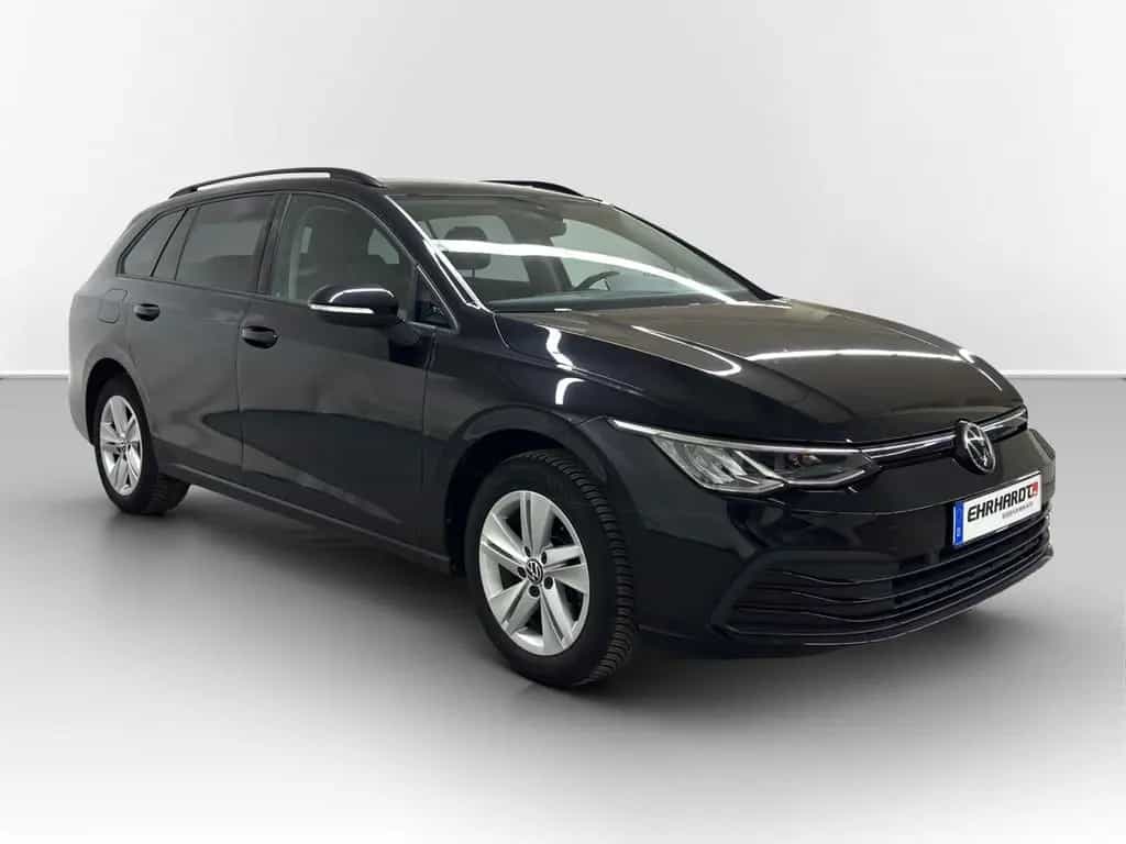 Volkswagen Golf VIII Variant 2.0 TDI DSG Life AHK*LED*NAV*S 02/2022-photo-2