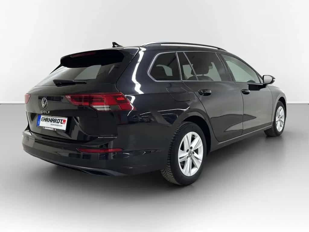 Volkswagen Golf VIII Variant 2.0 TDI DSG Life AHK*LED*NAV*S 02/2022-photo-4