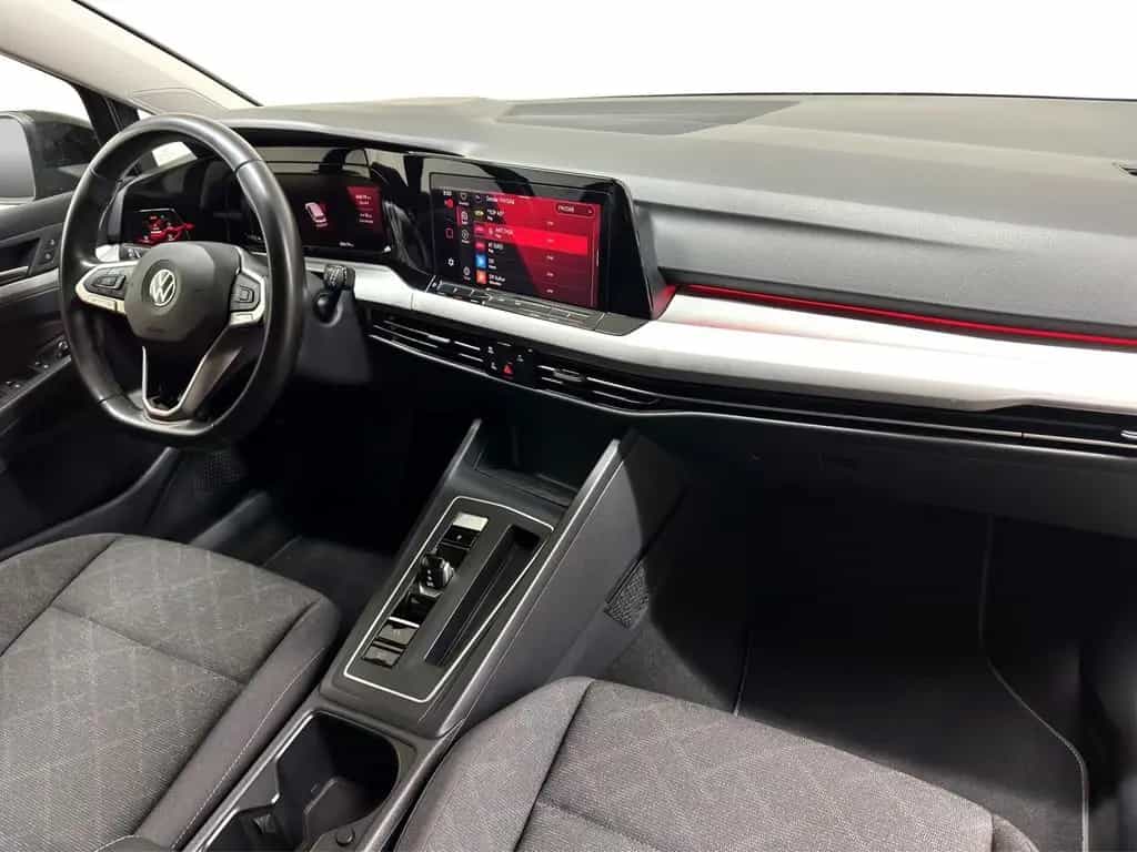 Volkswagen Golf VIII Variant 2.0 TDI DSG Life AHK*LED*NAV*S 02/2022-photo-9