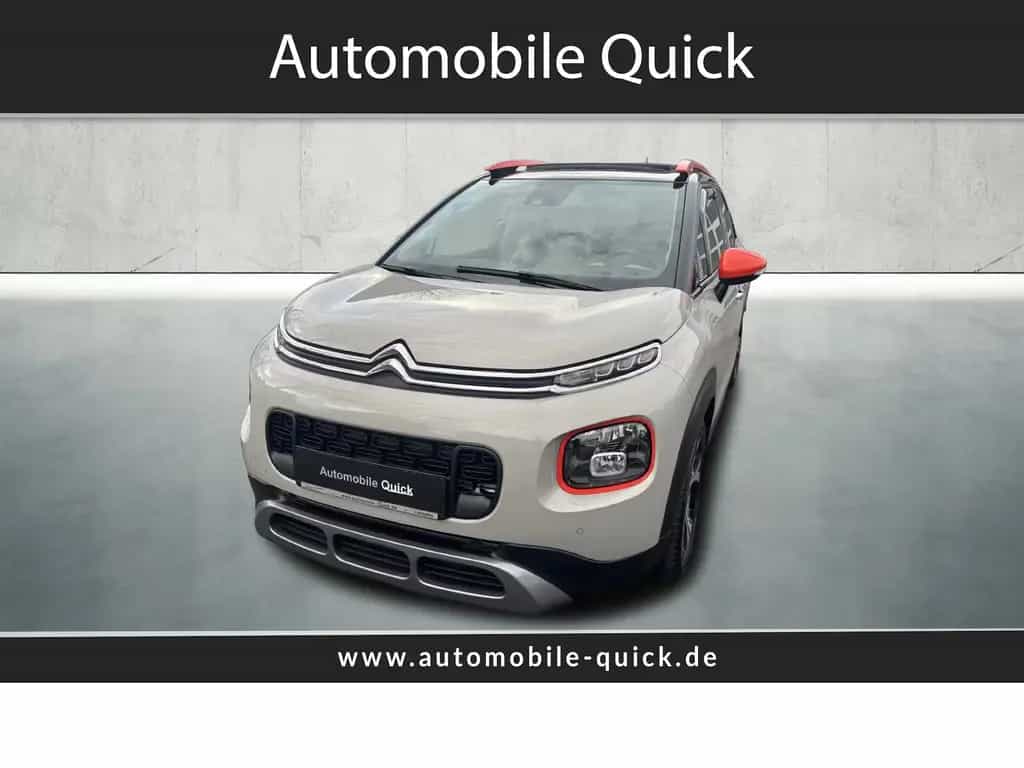 Citroën C3 1.2 Aircross* Pan., * Navi * Kamera * PDC * 10/2017-photo-0