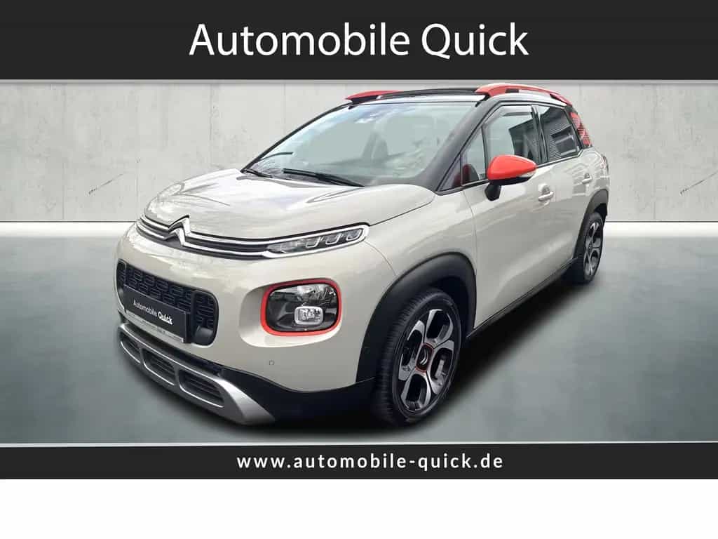 Citroën C3 1.2 Aircross* Pan., * Navi * Kamera * PDC * 10/2017-photo-1