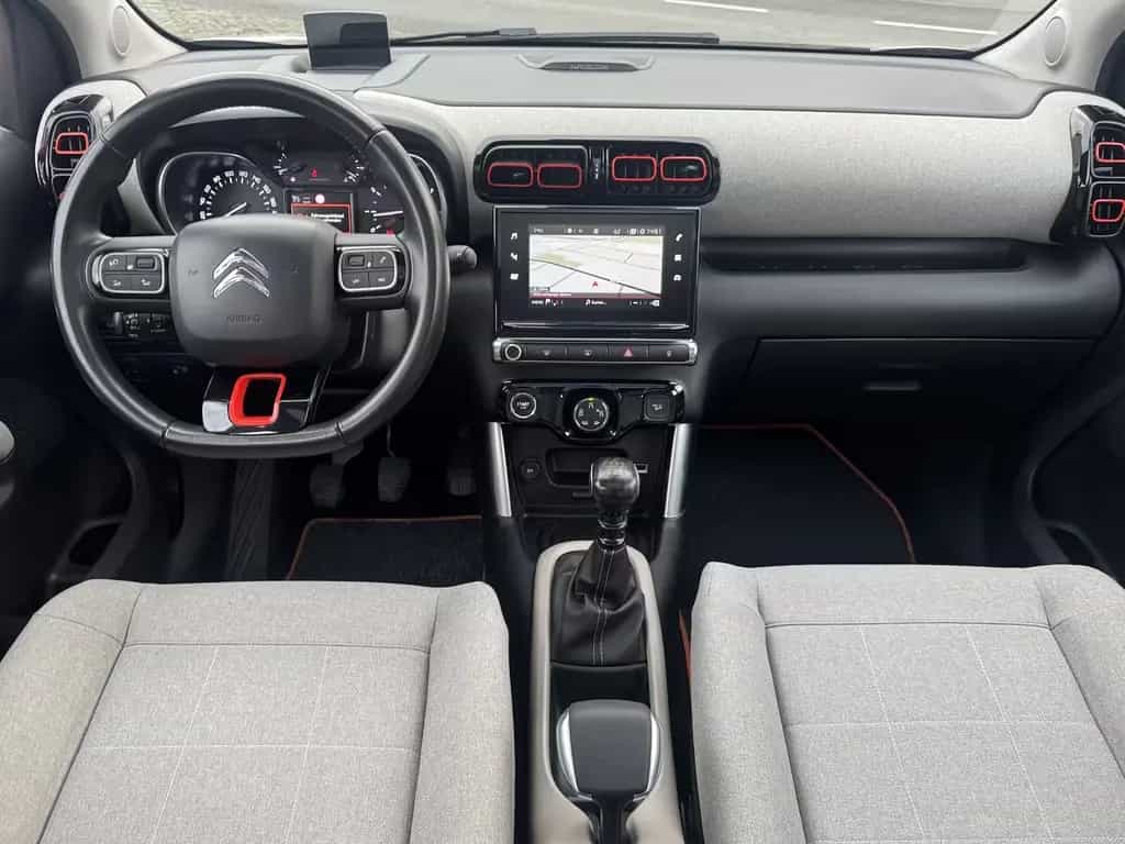 Citroën C3 1.2 Aircross* Pan., * Navi * Kamera * PDC * 10/2017-photo-10