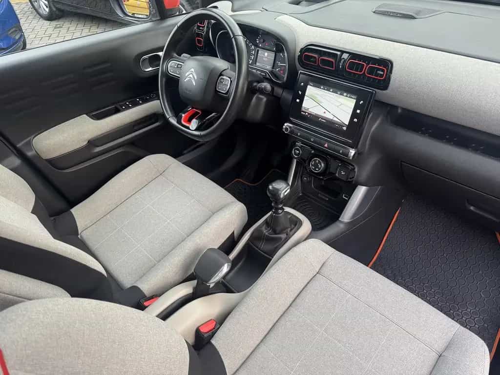 Citroën C3 1.2 Aircross* Pan., * Navi * Kamera * PDC * 10/2017-photo-11