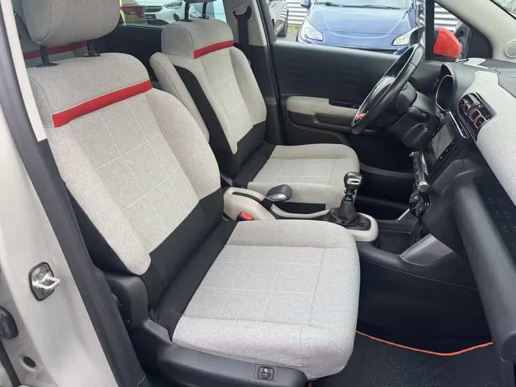 Citroën C3 1.2 Aircross* Pan., * Navi * Kamera * PDC * 10/2017-photo-12
