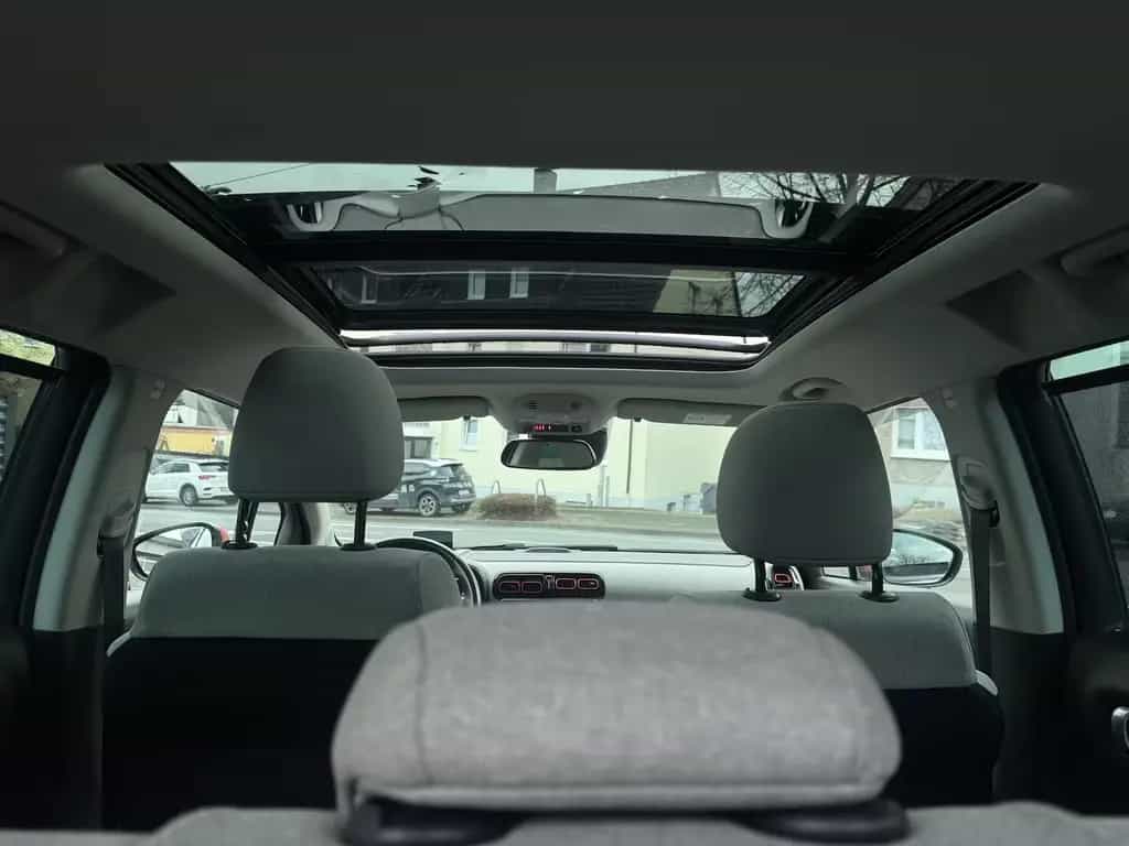 Citroën C3 1.2 Aircross* Pan., * Navi * Kamera * PDC * 10/2017-photo-14