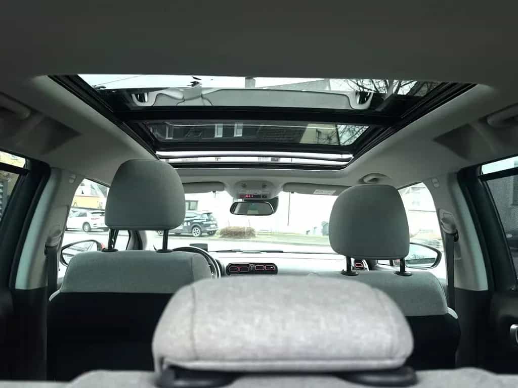 Citroën C3 1.2 Aircross* Pan., * Navi * Kamera * PDC * 10/2017-photo-18