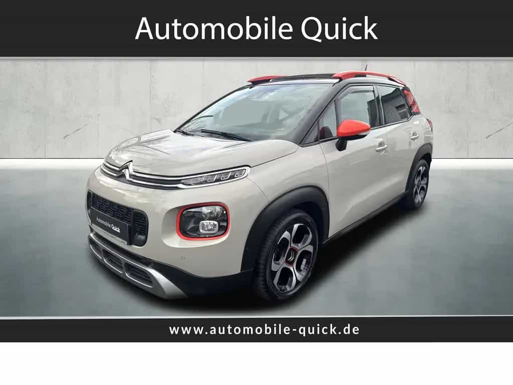 Citroën C3 1.2 Aircross* Pan., * Navi * Kamera * PDC * 10/2017-photo-2