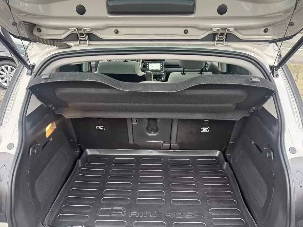Citroën C3 1.2 Aircross* Pan., * Navi * Kamera * PDC * 10/2017-photo-21