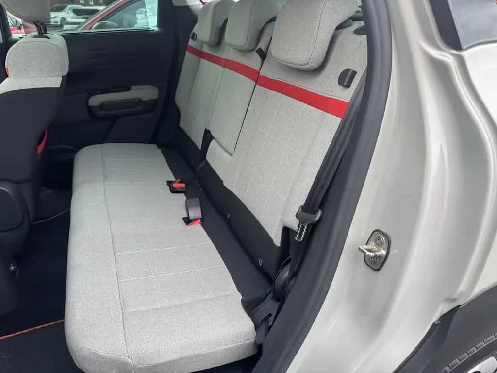 Citroën C3 1.2 Aircross* Pan., * Navi * Kamera * PDC * 10/2017-photo-22