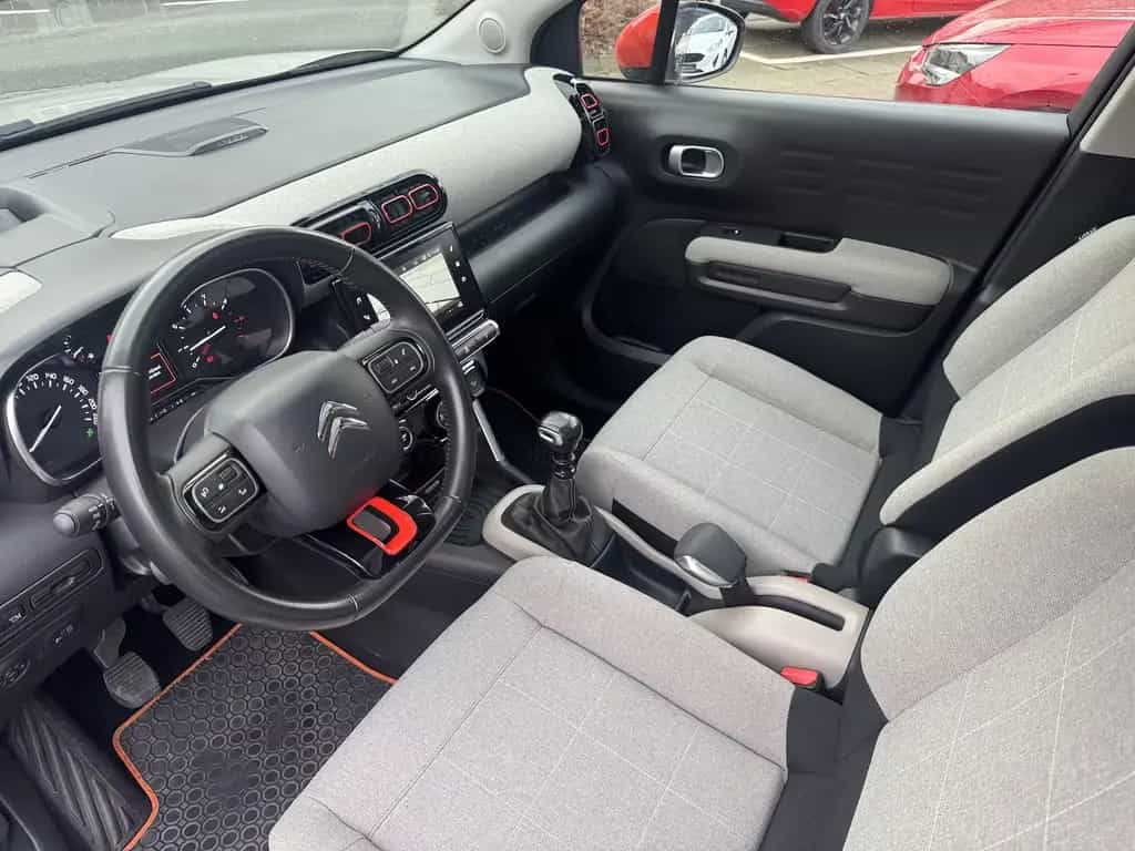 Citroën C3 1.2 Aircross* Pan., * Navi * Kamera * PDC * 10/2017-photo-24
