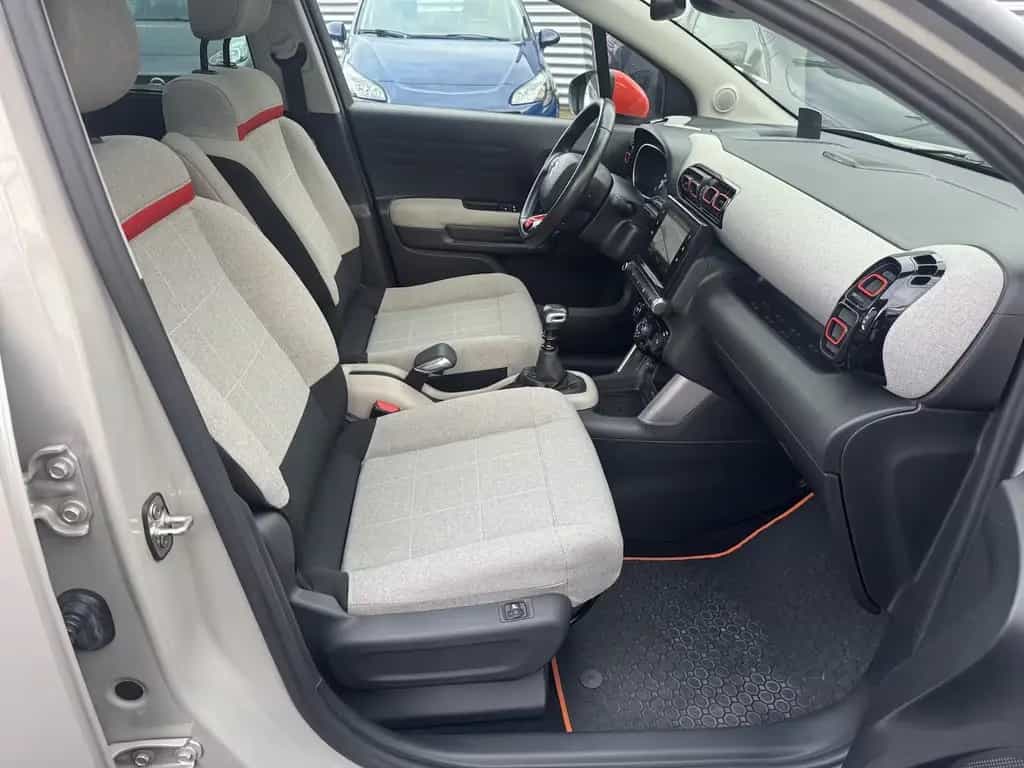 Citroën C3 1.2 Aircross* Pan., * Navi * Kamera * PDC * 10/2017-photo-25