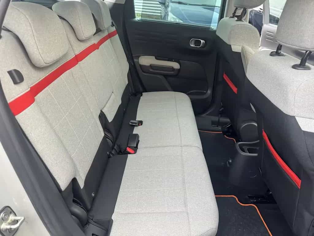 Citroën C3 1.2 Aircross* Pan., * Navi * Kamera * PDC * 10/2017-photo-26