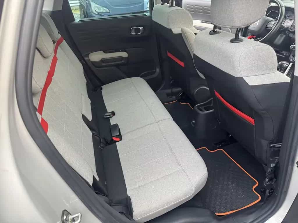 Citroën C3 1.2 Aircross* Pan., * Navi * Kamera * PDC * 10/2017-photo-27