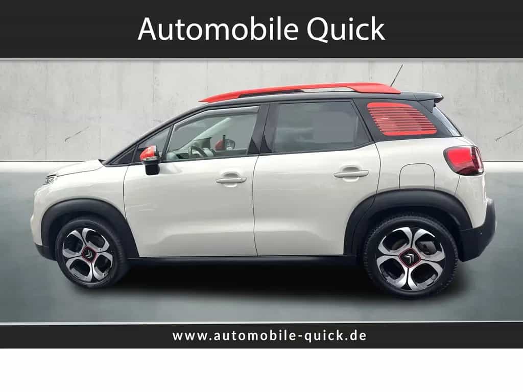 Citroën C3 1.2 Aircross* Pan., * Navi * Kamera * PDC * 10/2017-photo-3