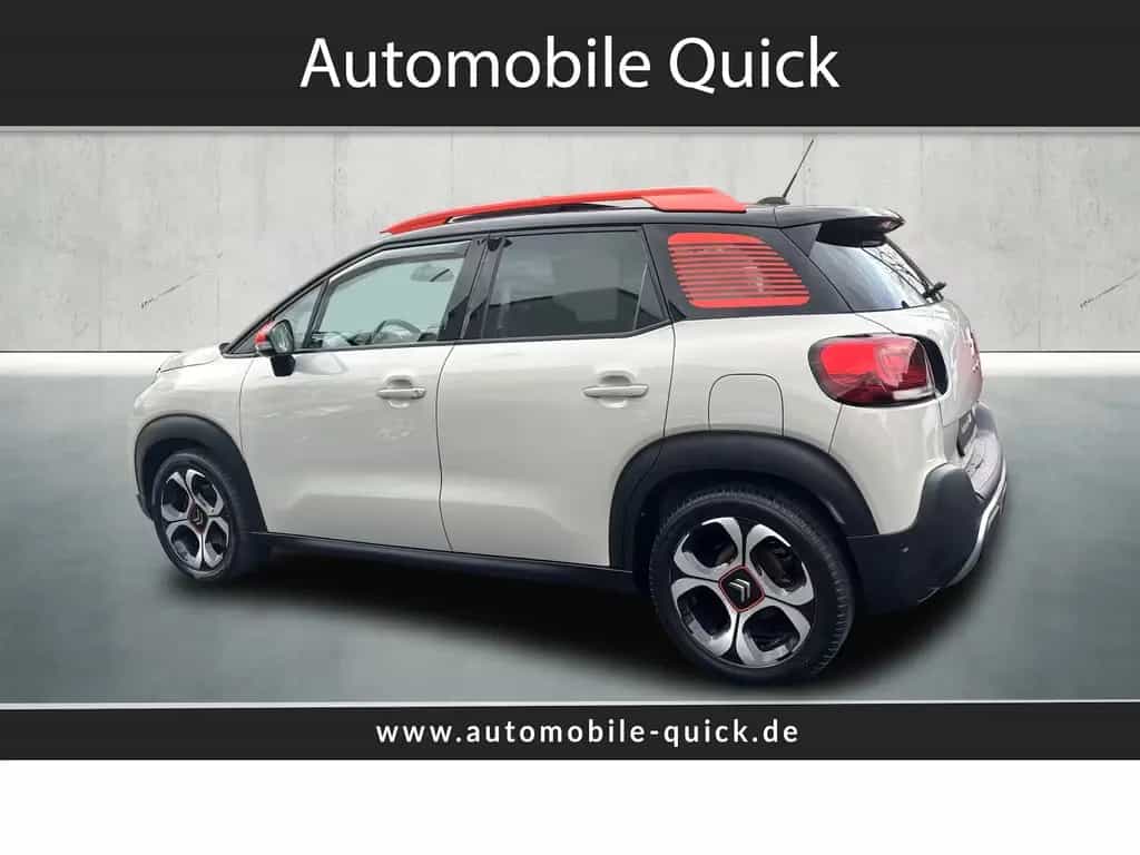 Citroën C3 1.2 Aircross* Pan., * Navi * Kamera * PDC * 10/2017-photo-4