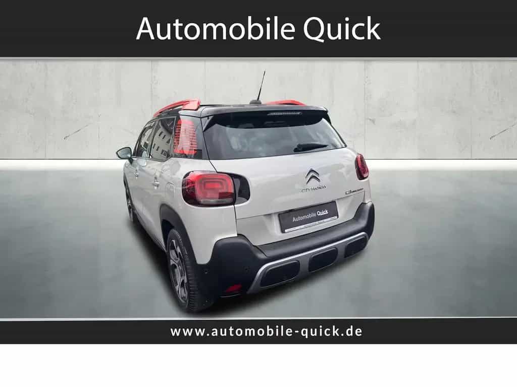 Citroën C3 1.2 Aircross* Pan., * Navi * Kamera * PDC * 10/2017-photo-6