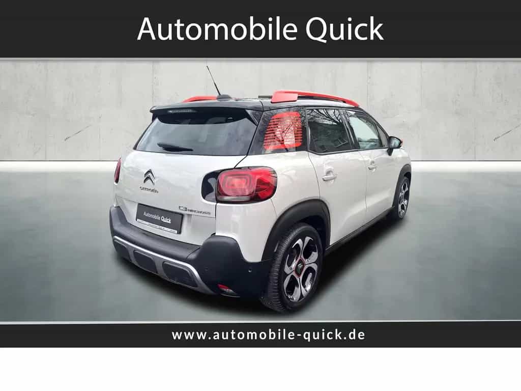 Citroën C3 1.2 Aircross* Pan., * Navi * Kamera * PDC * 10/2017-photo-7