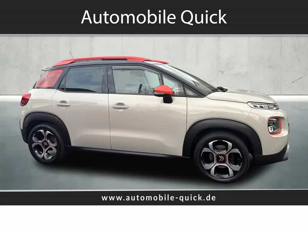 Citroën C3 1.2 Aircross* Pan., * Navi * Kamera * PDC * 10/2017-photo-8