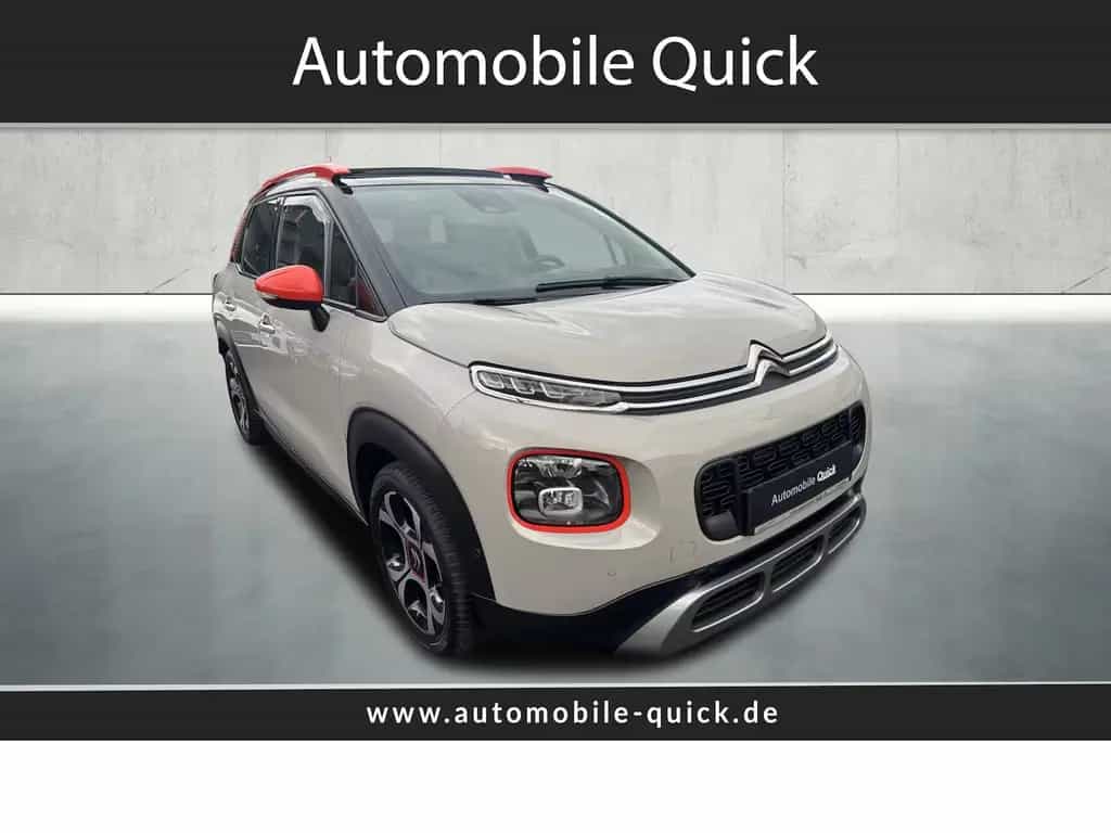 Citroën C3 1.2 Aircross* Pan., * Navi * Kamera * PDC * 10/2017-photo-9