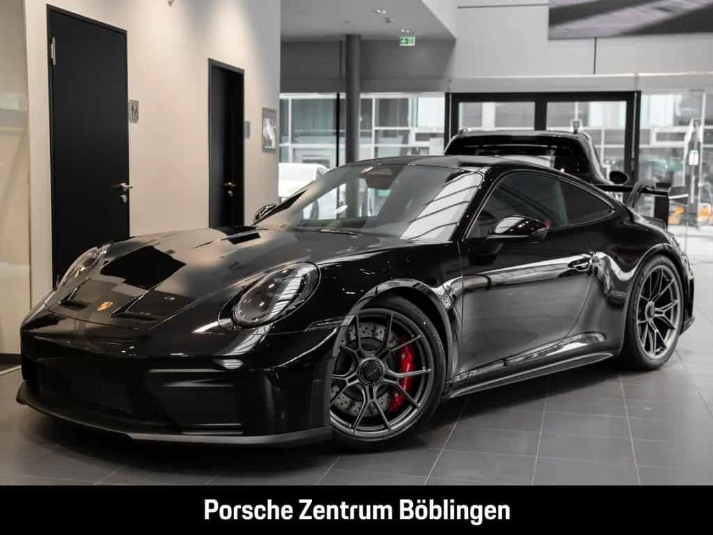 Porsche 992 911 GT3 Clubsportpaket Liftsystem-VA BOSE null-photo-0