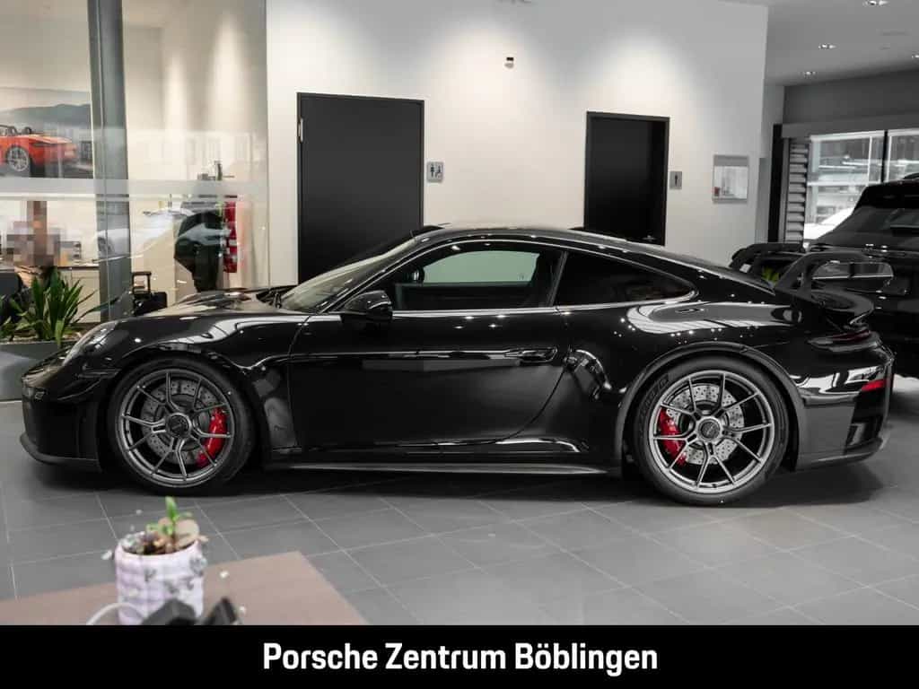 Porsche 992 911 GT3 Clubsportpaket Liftsystem-VA BOSE null-photo-1