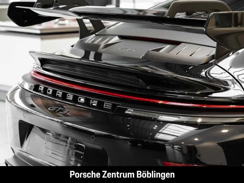 Porsche 992 911 GT3 Clubsportpaket Liftsystem-VA BOSE null-photo-10