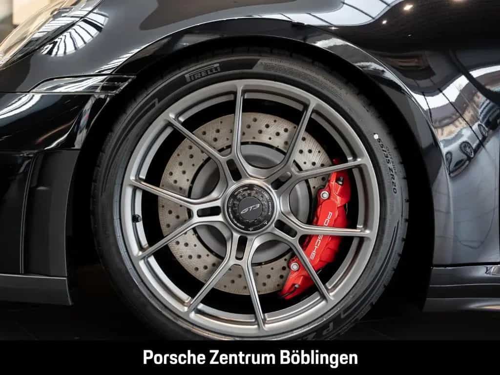 Porsche 992 911 GT3 Clubsportpaket Liftsystem-VA BOSE null-photo-11