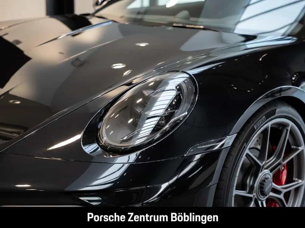 Porsche 992 911 GT3 Clubsportpaket Liftsystem-VA BOSE null-photo-13