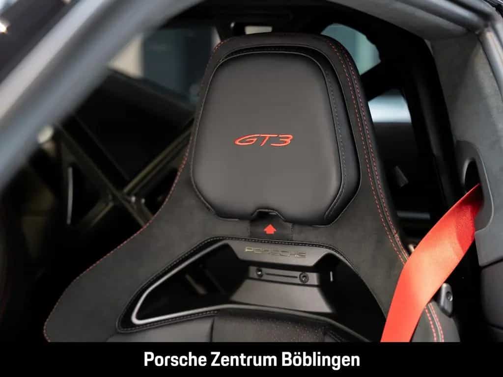 Porsche 992 911 GT3 Clubsportpaket Liftsystem-VA BOSE null-photo-14