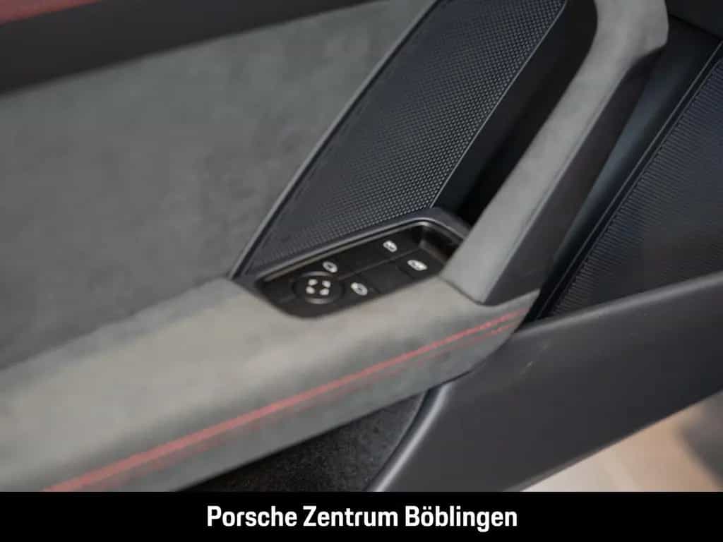 Porsche 992 911 GT3 Clubsportpaket Liftsystem-VA BOSE null-photo-15