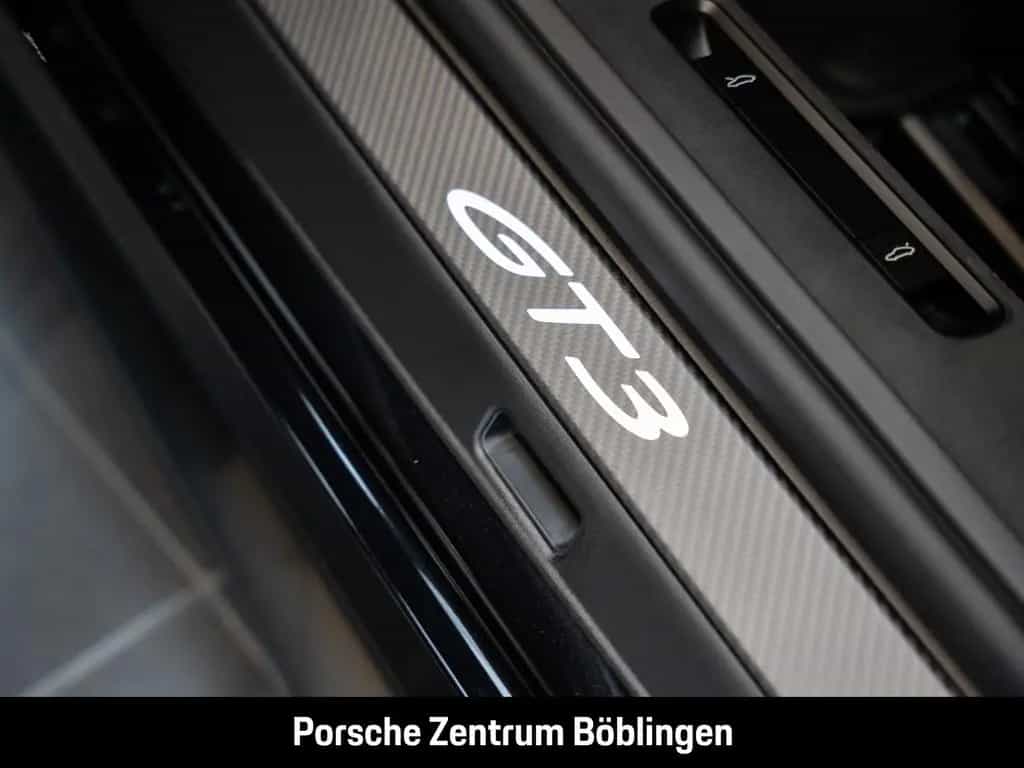 Porsche 992 911 GT3 Clubsportpaket Liftsystem-VA BOSE null-photo-17