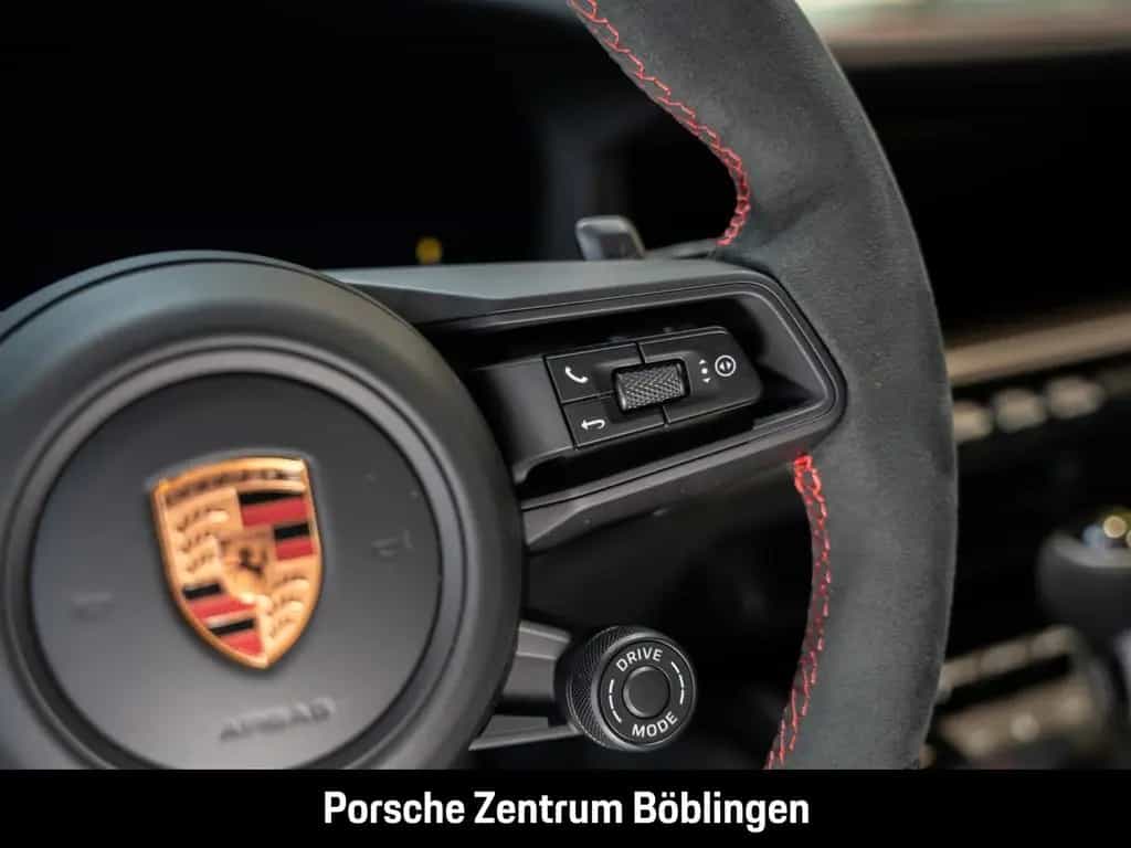 Porsche 992 911 GT3 Clubsportpaket Liftsystem-VA BOSE null-photo-18