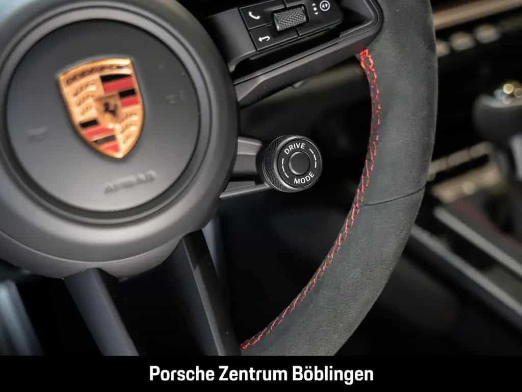 Porsche 992 911 GT3 Clubsportpaket Liftsystem-VA BOSE null-photo-19